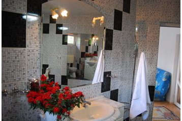 Rumunija Penzión Izvorul Mureşului, Eksterjeras